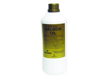 Gold Label Salmon Oil