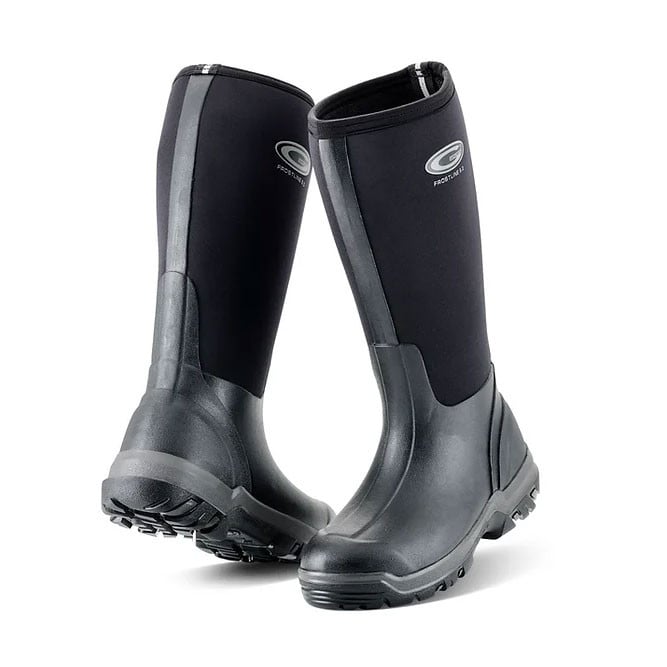Grubs Frostline Boots - Black