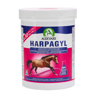 Audevard Harpagyl Nutritional Supplement for Horses