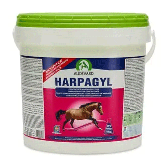 Audevard Harpagyl Nutritional Supplement for Horses