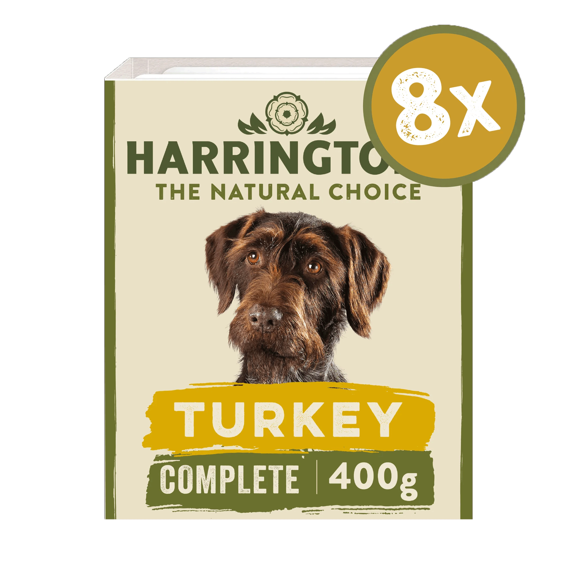 Harringtons Adult Dog Turkey & Potato Complete