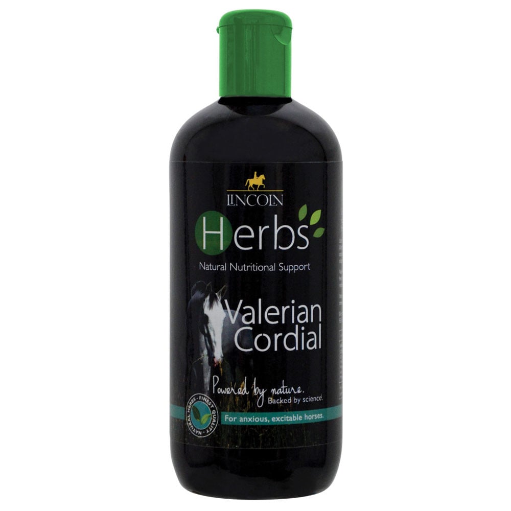 Lincoln Valerian Cordial