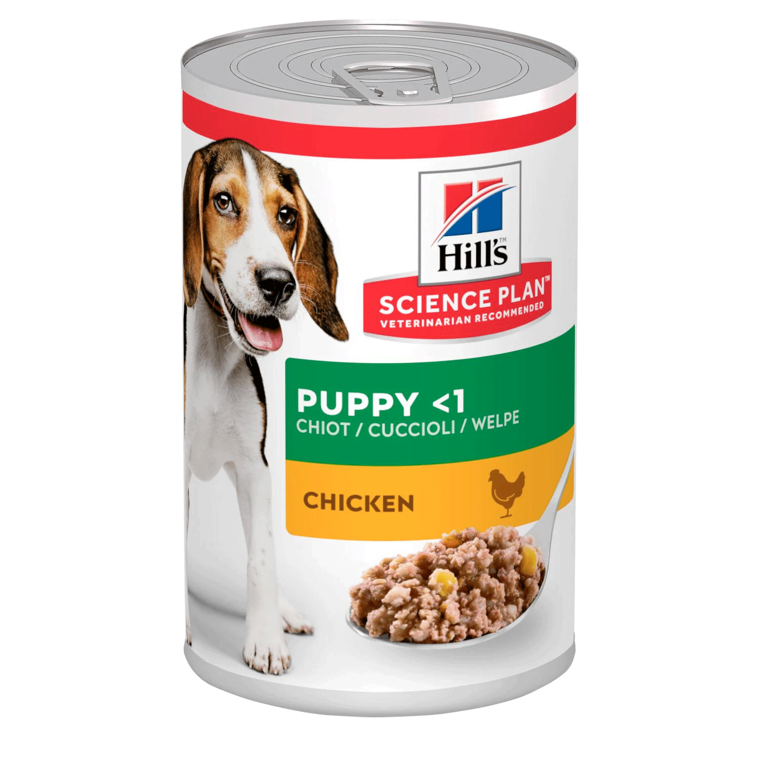 Hills Science Plan Puppy Healthy Development Medium