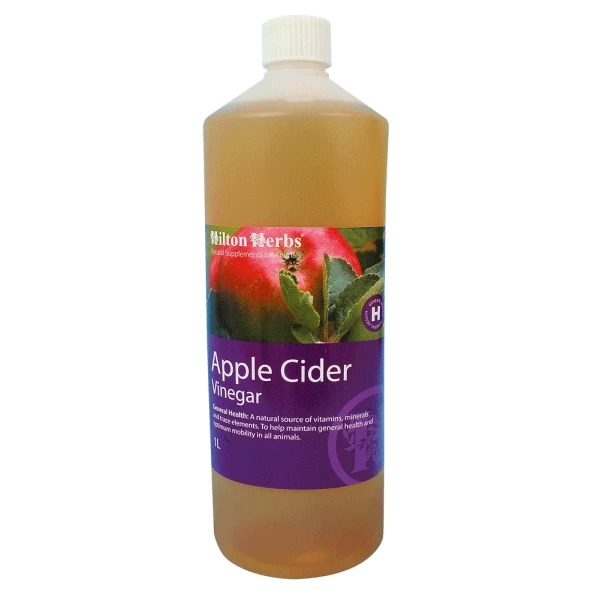 Hilton Herbs Apple Cider Vinegar