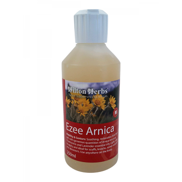 Hilton Herbs Ezee Arnica