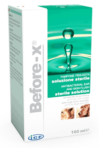 Before X Ear Solution 100ml