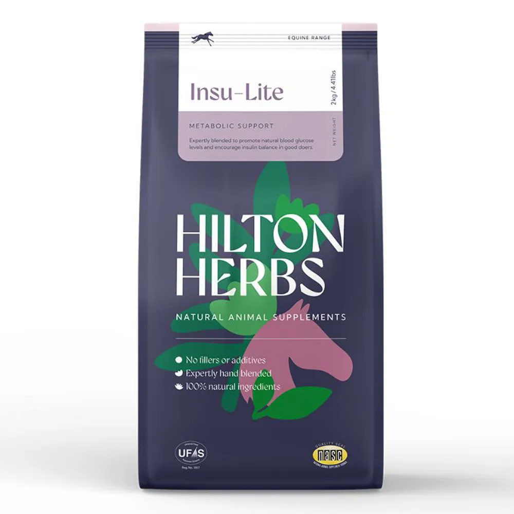 Hilton Herbs Insu-Lite