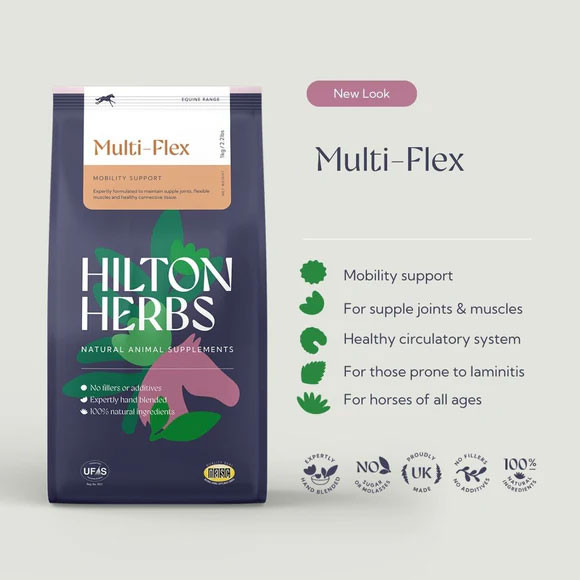 Hilton Herbs Multi-Flex