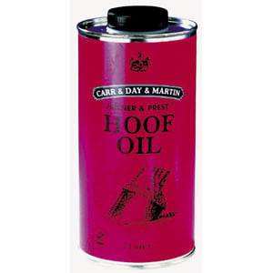 Vanner & Prest Hoof Oil