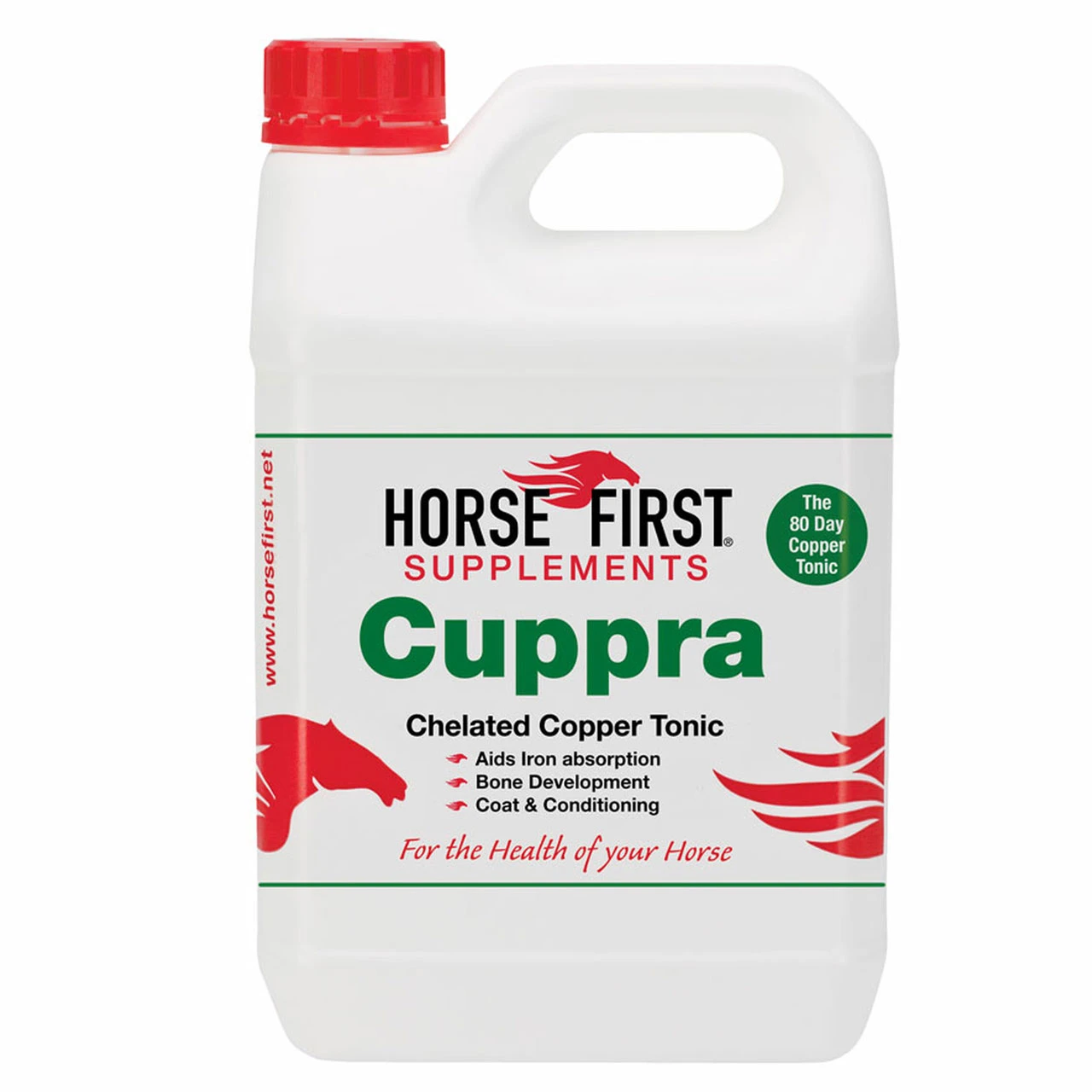 Horse First Cuppra
