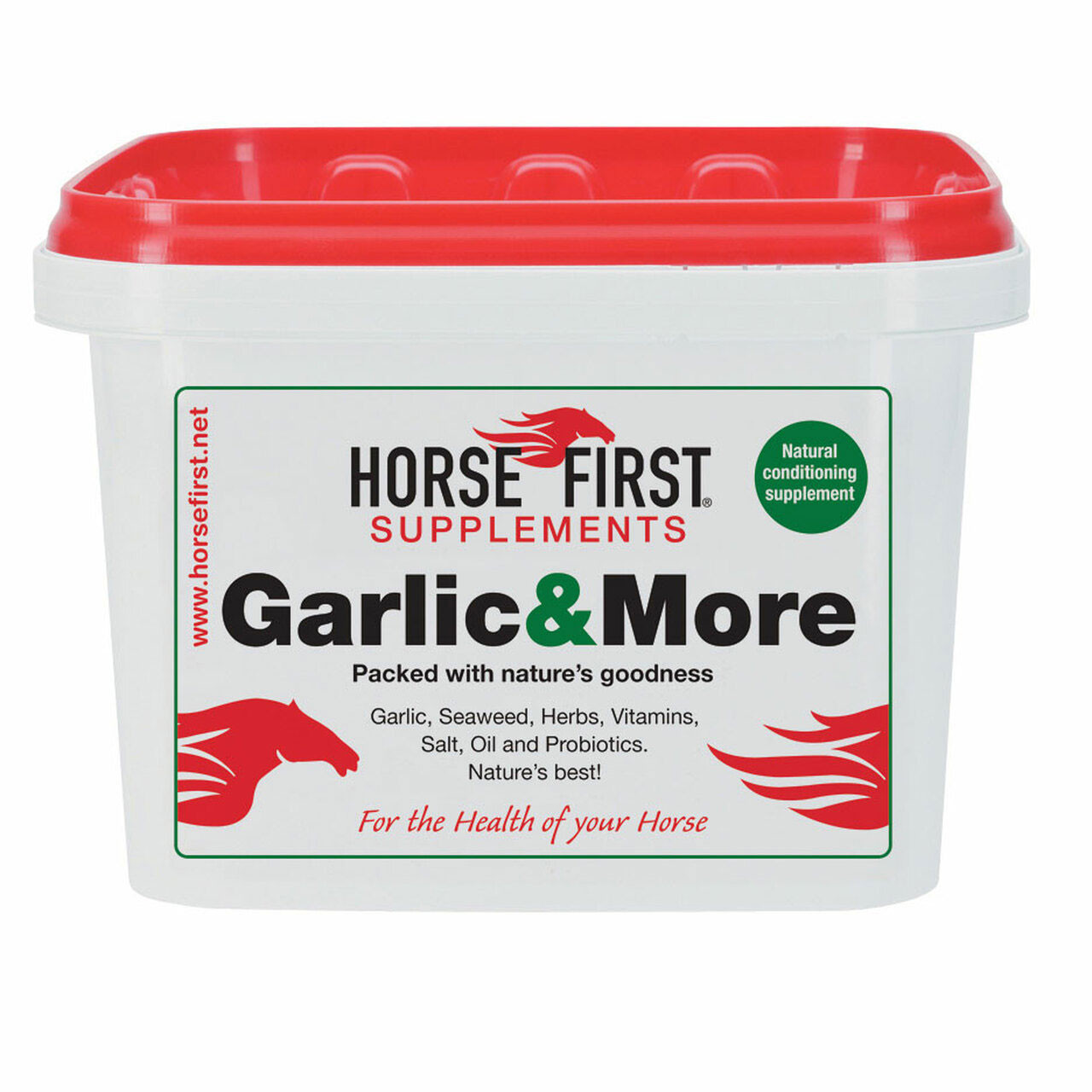 Horse First Garlic & More