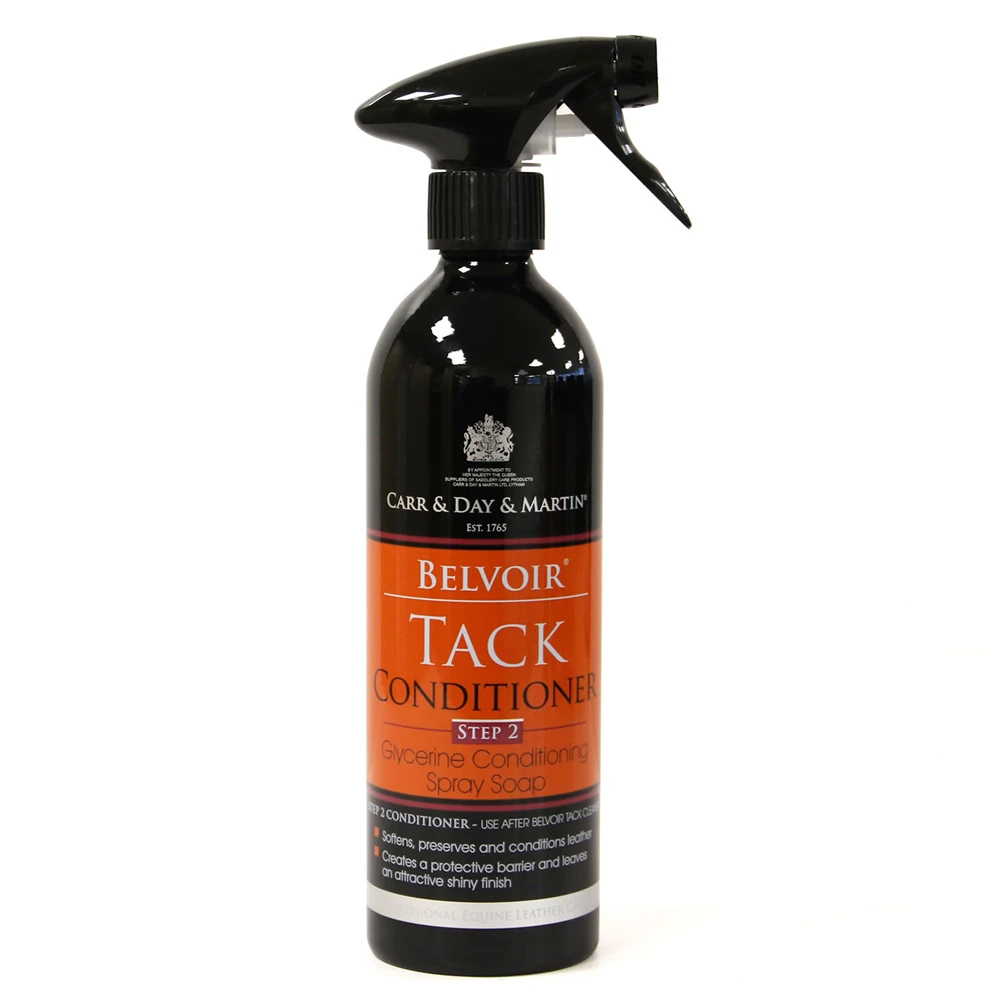 Belvoir Step 2 Tack Conditioner 500ml