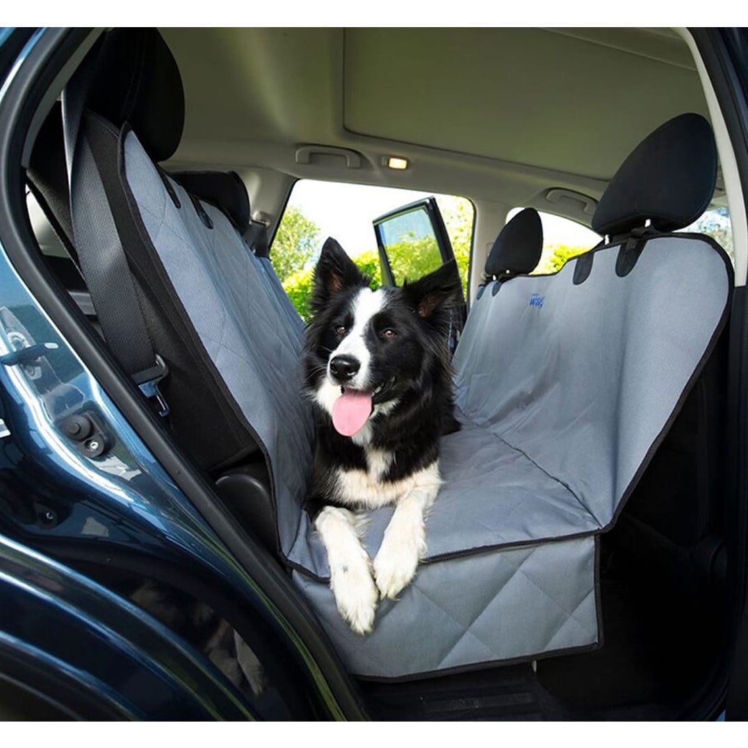 Henry Wag Pet Car Bench Hammock