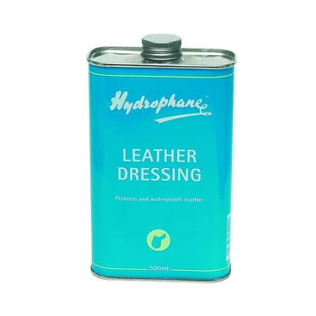 Hydrophane Leather Dressing
