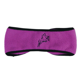 Hy Fleece Horse Head Band