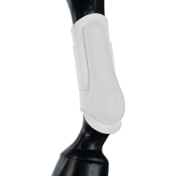 HyIMPACT Brushing Boots - White