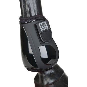 HyIMPACT Pro Fetlock Boots - Black