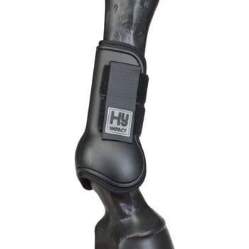 HyIMPACT Tendon Boots - Black