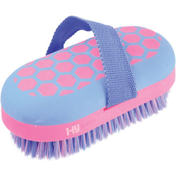 HySHINE Glitter Body Brush