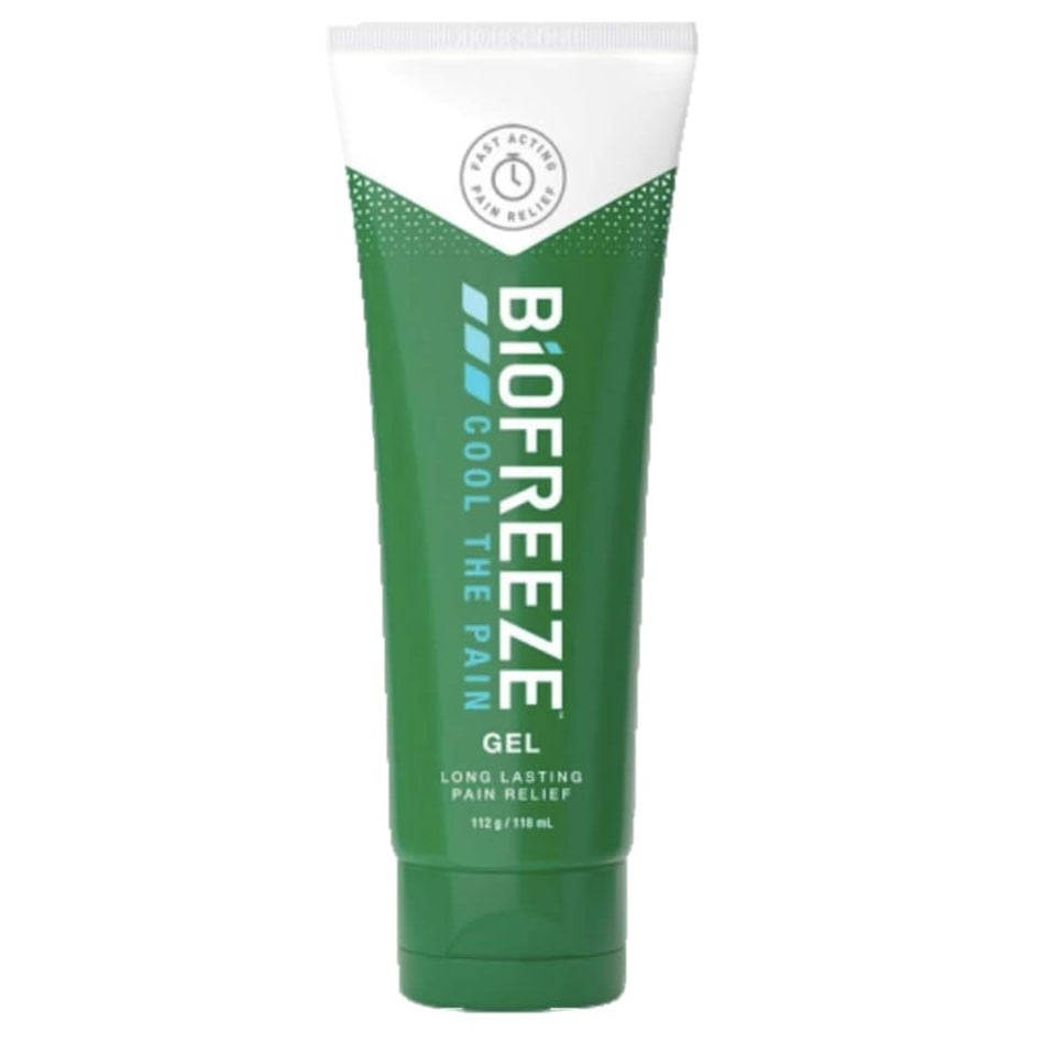 Biofreeze Pain Relief Gel 118ml