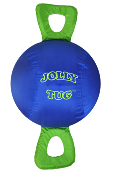 Jolly Tug 14" Toy for Horses