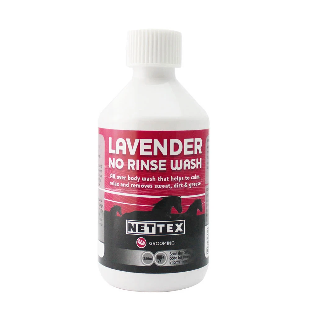 Nettex Lavender No Rinse Wash