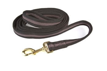 Hy Soft Webbing Lead Rein