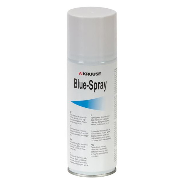 Kruuse Blue Spray 200ml