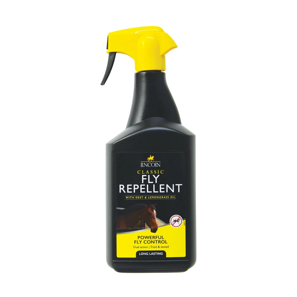 Lincoln Classic Fly Repellent Liquid