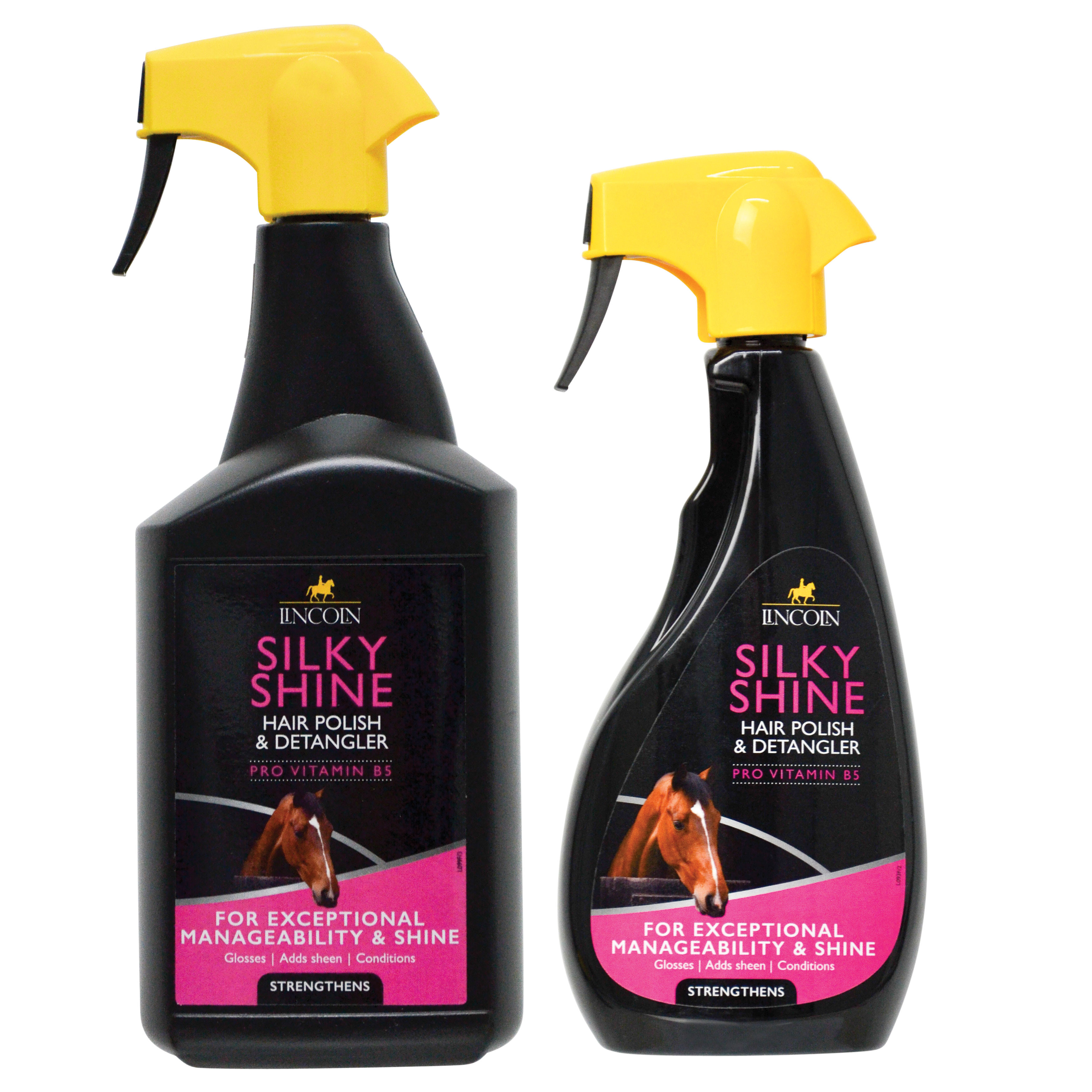 Lincoln Silky Shine