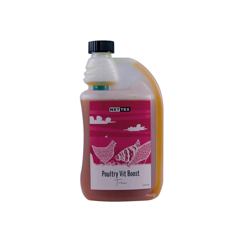 Nettex Poultry Vit Boost Tonic