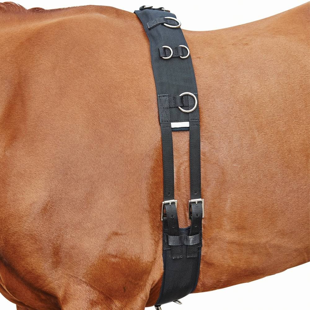 Kincade Lunge Roller With Fleece Padding