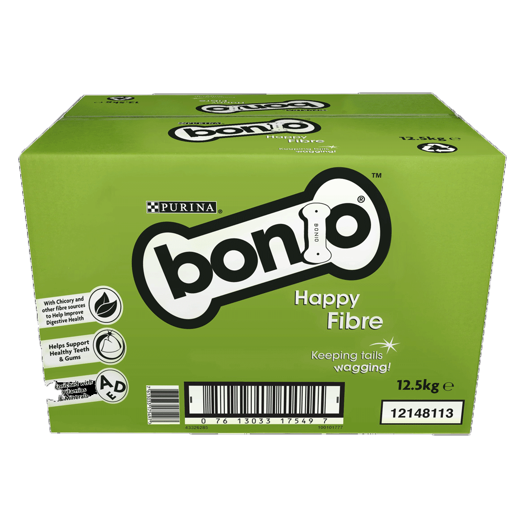 Bonio Happy Fibre 12.5kg