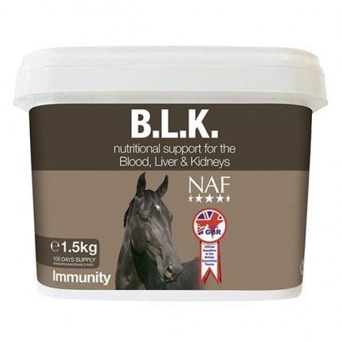 NAF BLK (Blood Liver & Kidney)