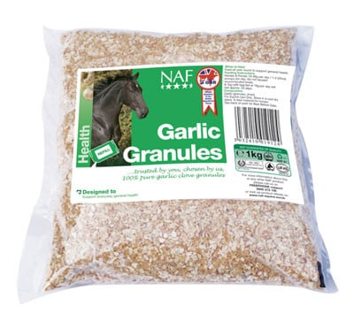 NAF Garlic Granules