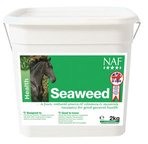 NAF Seaweed Supplement