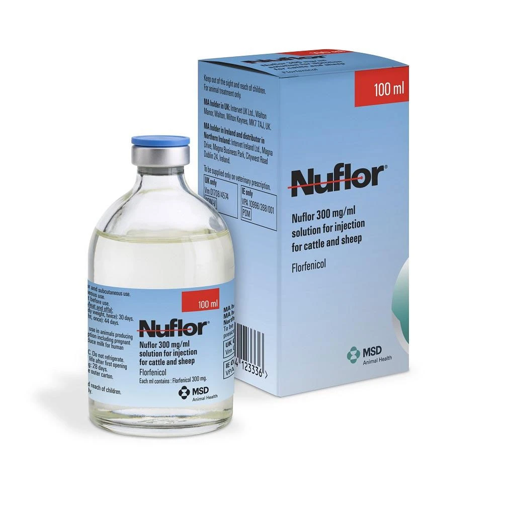 Nuflor Injection