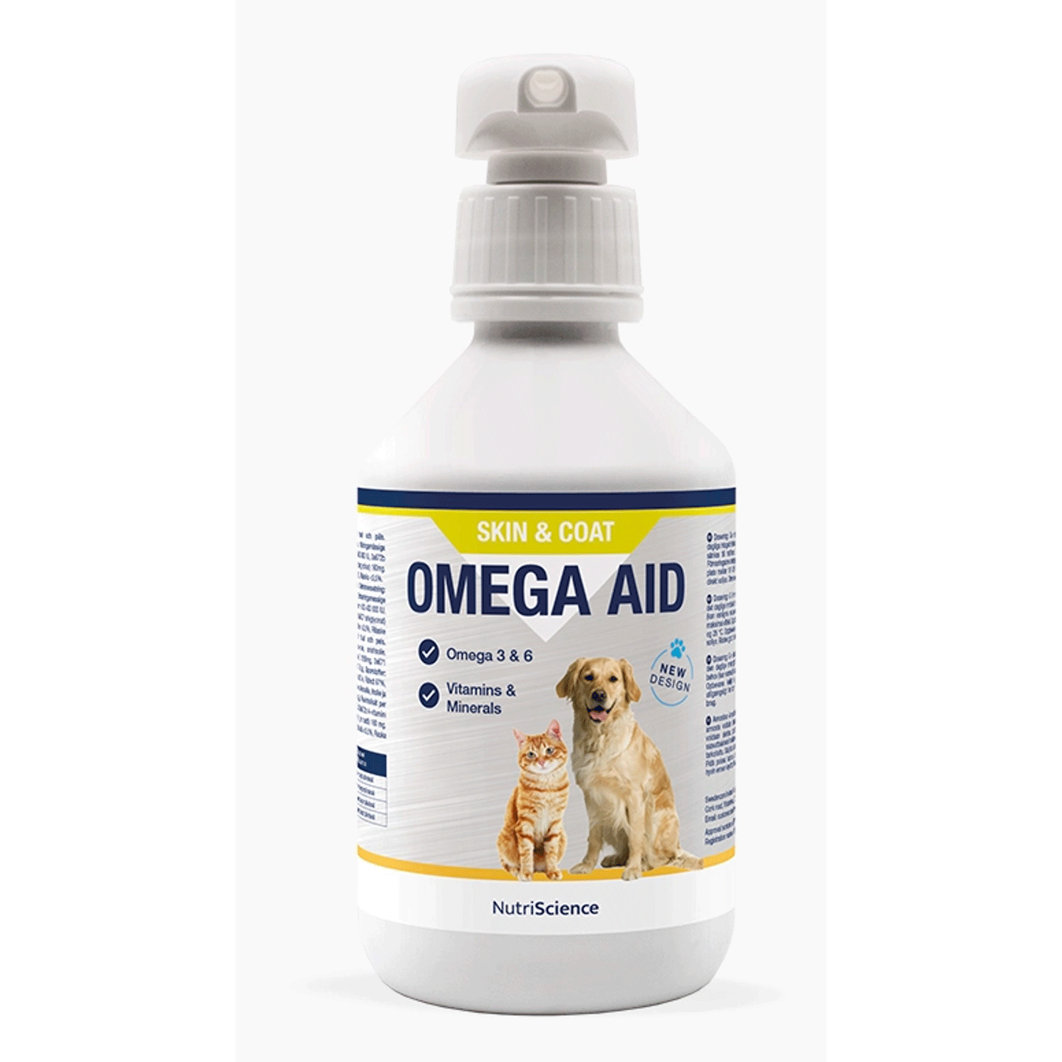 NutriScience OmegaAid