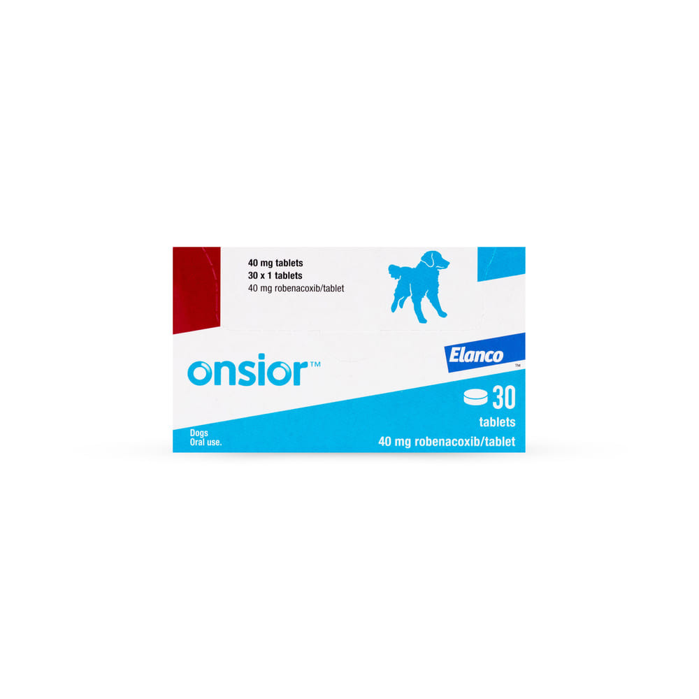 Onsior Flavoured Tablets for dogs