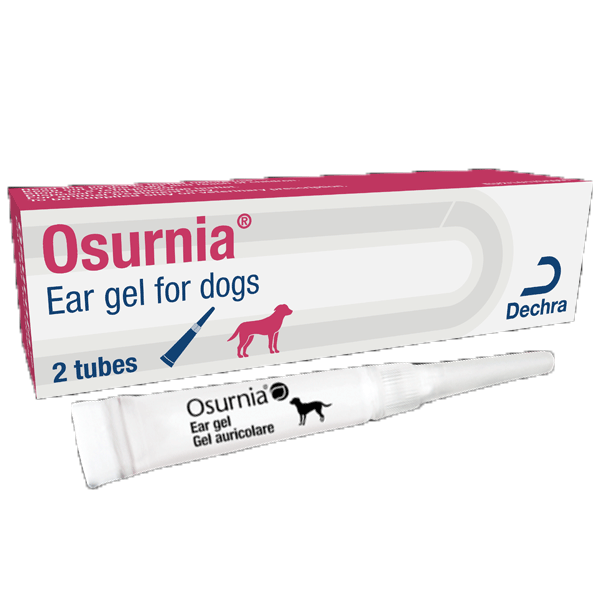 Osurnia Ear Gel for dogs