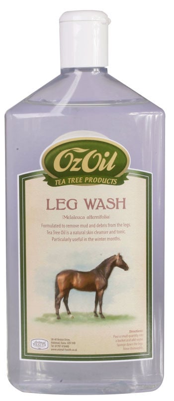 OzOil Leg Wash