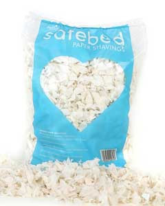 Safebed Paper Shavings