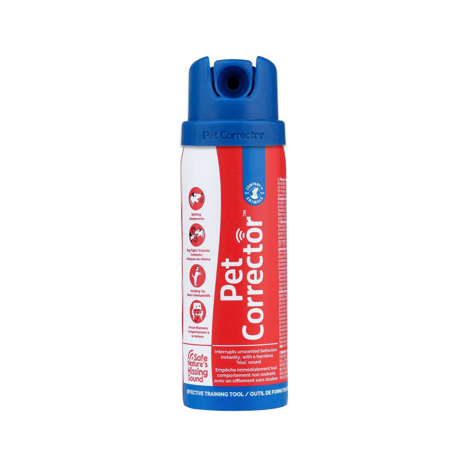 Pet Corrector Aerosol