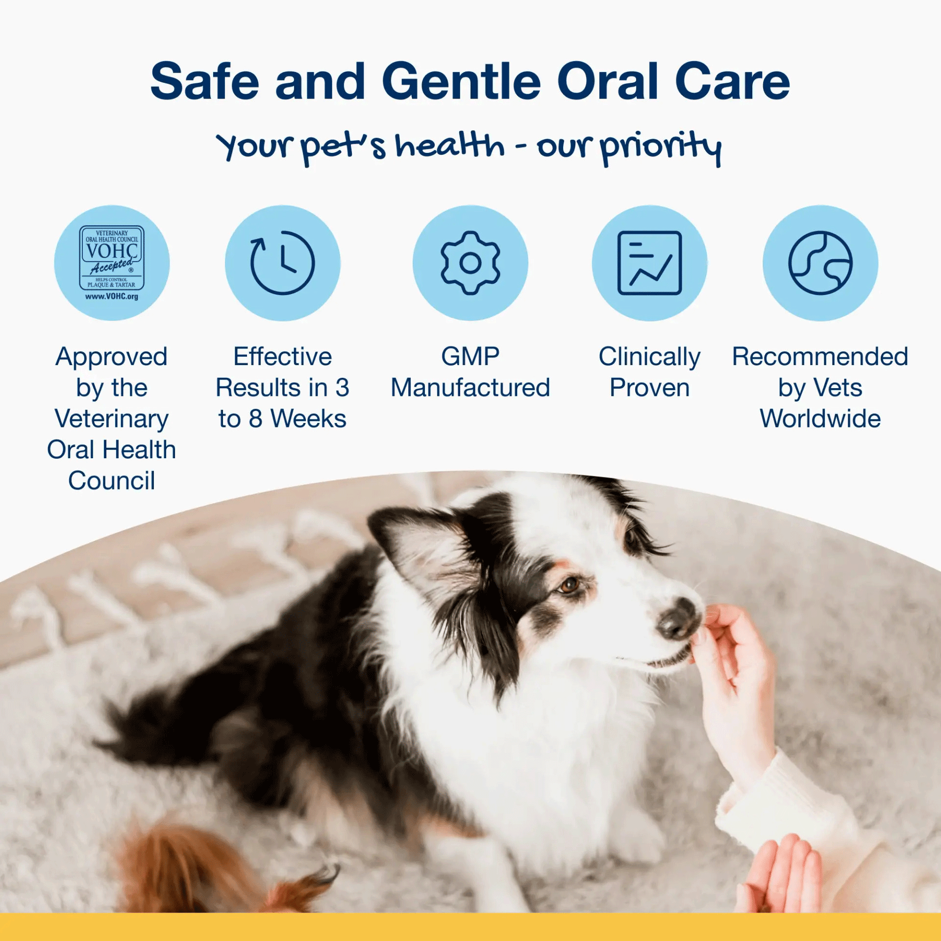 ProDen PlaqueOff Dental Bites Veggie