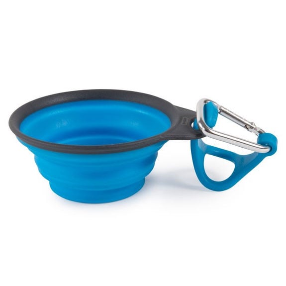 Dexas Travel Cup with Bottle Holder & Carabiner