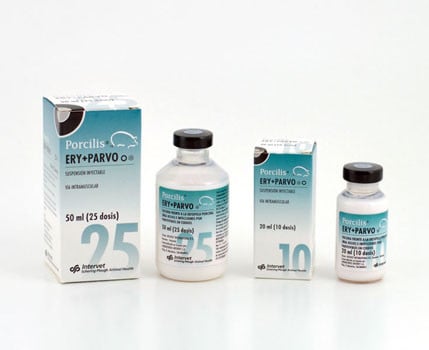 Porcilis Ery + Parvo