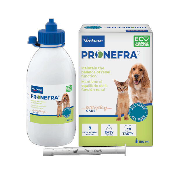 Pronefra for dogs & cats