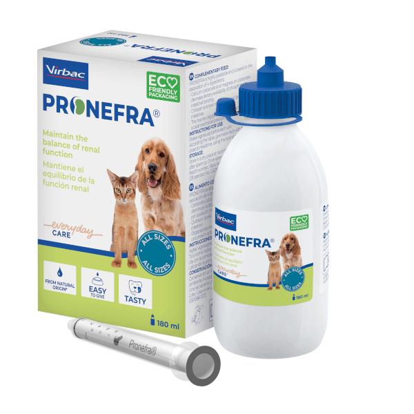 Pronefra for dogs & cats