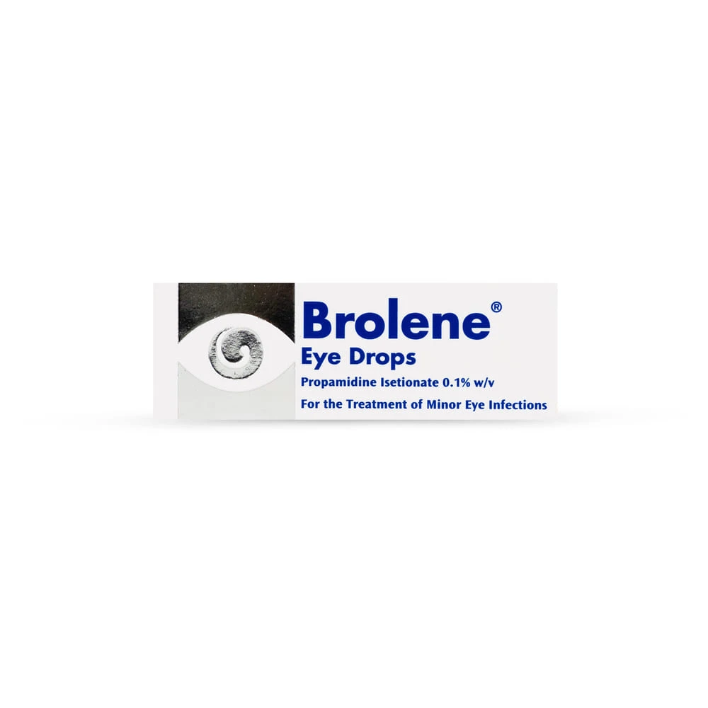 Brolene Eye Drops 10ml