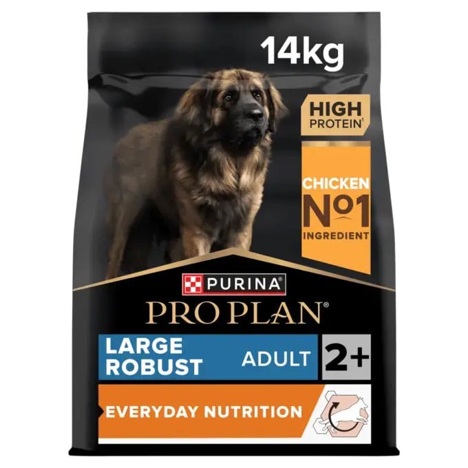 Pro Plan Large Robust Everyday Nutrition Chicken Dry Dog Food